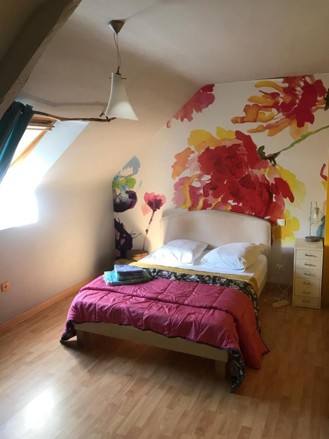 Maison Sereine Entre Terre Et Mer Noyal-Muzillac Exteriör bild