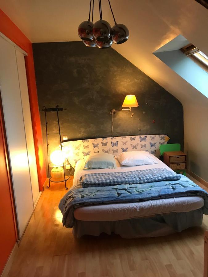 Maison Sereine Entre Terre Et Mer Noyal-Muzillac Exteriör bild